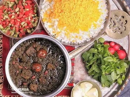 فروش کنسرو قورمه سبزی + قیمت خرید به صرفه